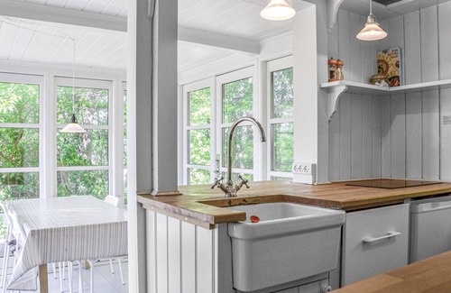 Udsholt Sand Maison | Belle maison de 2 chambres à Græsted