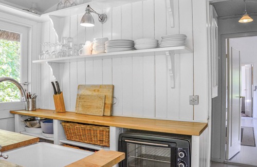 Udsholt Sand Maison | Belle maison de 2 chambres à Græsted