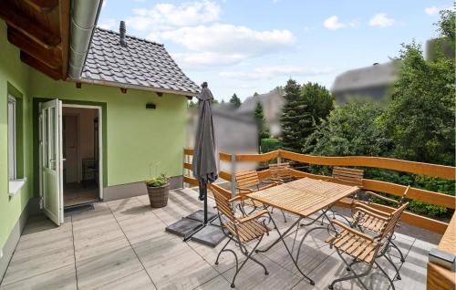 Allersdorf Maison | Cozy Home In Großbreitenbach With Wifi