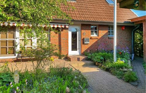 Großenwiehe Maison | Cozy Home In Großenwiehe With Wifi