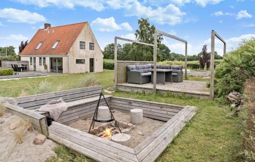 Skovbyballe Maison | Cozy Home In Haderslev With Wifi