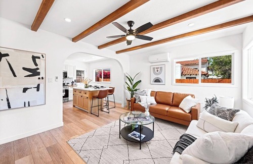 Old Town Maison | Cozy Home in heart of Old Town San Diego