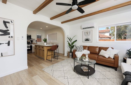Old Town Maison | Cozy Home in heart of Old Town San Diego