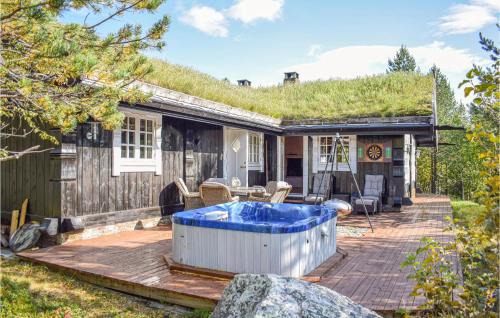 Gol Municipality Maison | Cozy Home In Hemsedal With Kitchen