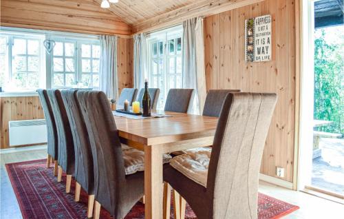 Gol Municipality Maison | Cozy Home In Hemsedal With Kitchen