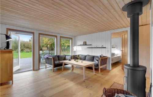 Skovgaarde Maison | Cozy Home In Herning With Sauna