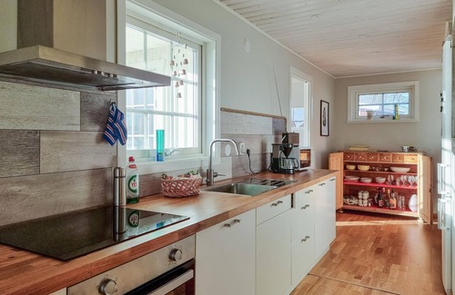 Kallekarr Maison | Maison confortable à Kållekärr avec.