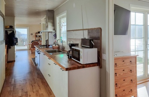 Kallekarr Maison | Maison confortable à Kållekärr avec.