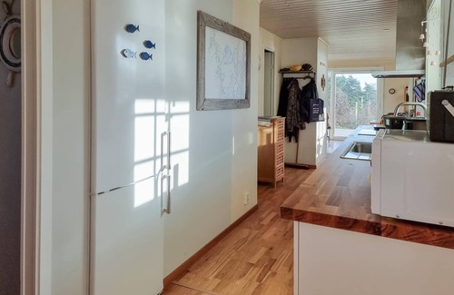 Kallekarr Maison | Maison confortable à Kållekärr avec.
