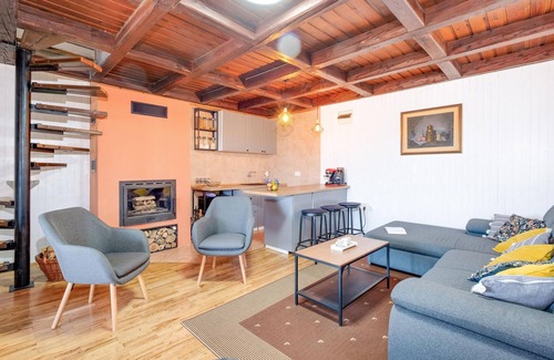 Kapela Maison | Maison confortable à Kapela avec WiFi