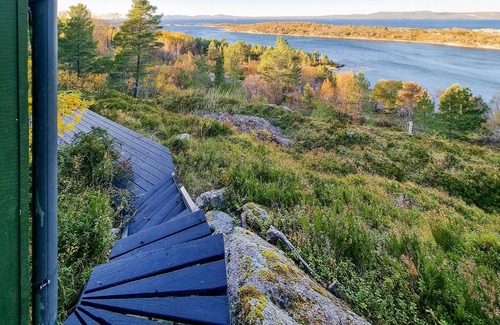Hemne Maison | Maison confortable à Kjørsvikbugen avec.