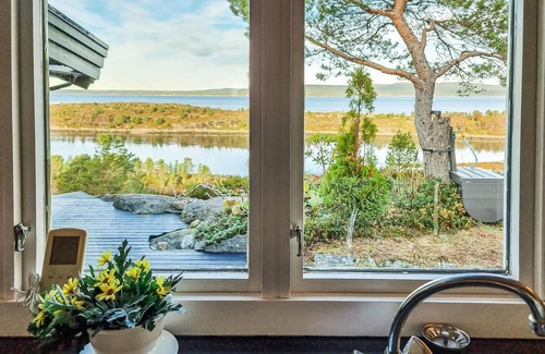Hemne Maison | Maison confortable à Kjørsvikbugen avec.