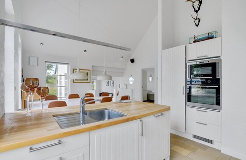 Sonderhav Maison | Maison confortable à Kruså avec WiFi
