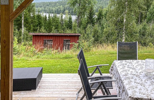 Torsby Maison | Belle maison à Långtjärn avec WiFi