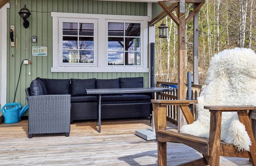 Torsby Maison | Belle maison à Långtjärn avec WiFi