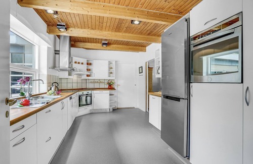 Lemvig Municipality Maison | Belle maison à Lemvig avec WiFi