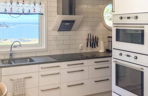 Otterstad Maison | Acogedora casa en Lidköping con WiFi