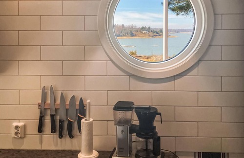 Otterstad Maison | Acogedora casa en Lidköping con WiFi