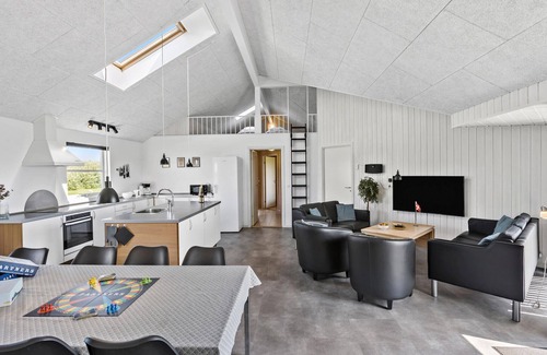 Nr. Lyngby Maison | Belle maison de 6 chambres à Løkken