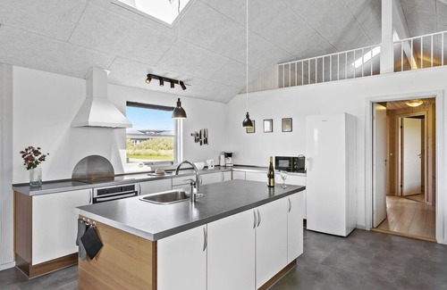Nr. Lyngby Maison | Belle maison de 6 chambres à Løkken