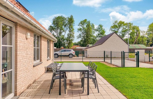 Middelkerke Maison | Maison confortable à Lombardsijde avec.