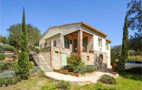 Mejannes-les-Ales Maison | Cozy Home In Méjannes-Lès-Alès