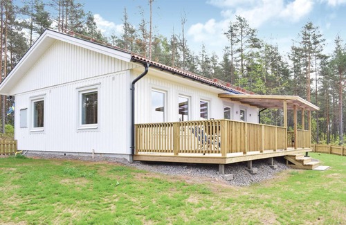 Hultsfred Municipality Maison | Superbe maison de 2 chambres à Målilla