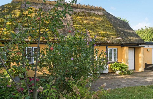 Lolland Maison | Maison confortable à Maribo avec WiFi