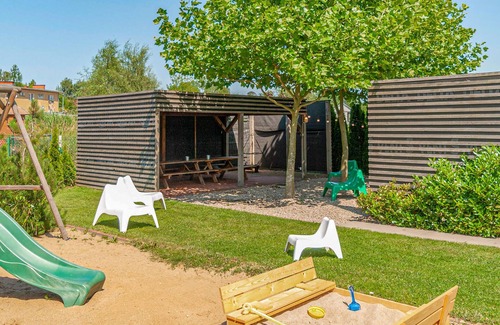 Mielno Maison | Maison confortable à Mielno avec.
