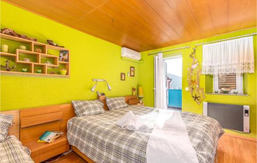Miholascica Maison | Cozy Home In Miholascica With Wifi