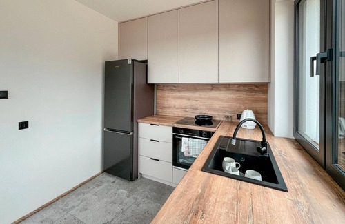 gmina Bedzino Maison | Cozy home in Mscice with house sea view