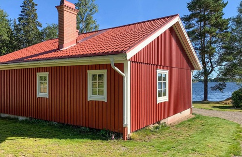 Nassjo Municipality Maison | Maison confortable à Nässjö avec vue.