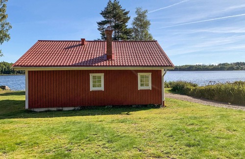 Nassjo Municipality Maison | Maison confortable à Nässjö avec vue.