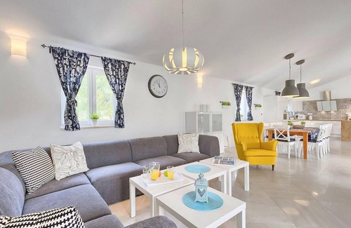 Sveta Nedelja Maison | Villa Nada