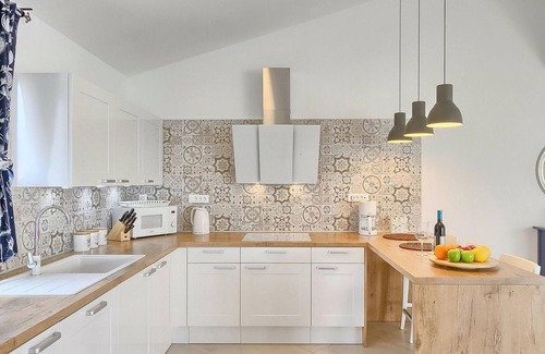 Sveta Nedelja Maison | Villa Nada