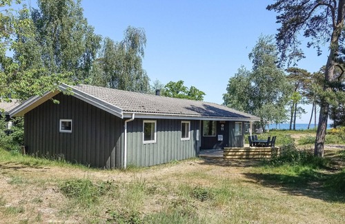 Bedegaard Maison | Superbe maison à Nexø avec sauna