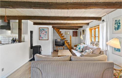 Morsø Municipality Maison | Cozy Home In Nykøbing M With Kitchen