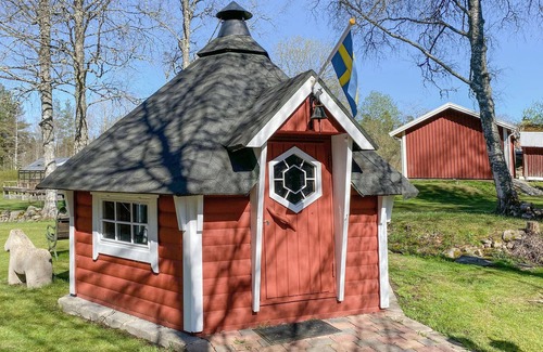 Ormaryd Maison | Cozy home in Ormaryd with WiFi