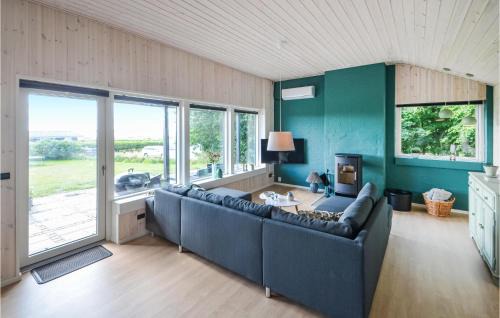 Ronbjerg Maison | Cozy Home In Øster Assels With Wifi