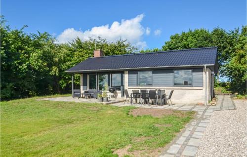 Ronbjerg Maison | Cozy Home In Øster Assels With Wifi