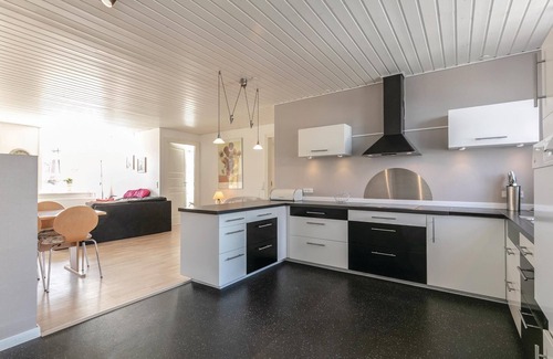 Østermarie Maison | Maison confortable à østermarie avec.