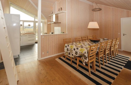 Hasmark Strand Maison | Magnifique maison à Otterup avec sauna