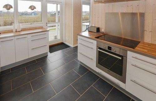 Hasmark Strand Maison | Magnifique maison à Otterup avec sauna