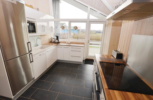 Hasmark Strand Maison | Magnifique maison à Otterup avec sauna