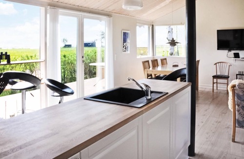 Otterup Maison | Maison confortable à Otterup avec.