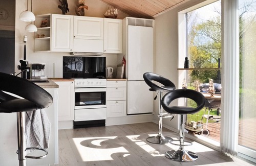 Otterup Maison | Maison confortable à Otterup avec.