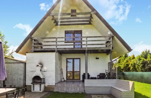gmina Bedzino Maison | Maison confortable à Podamirowo avec.
