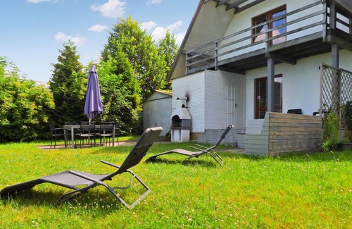 gmina Bedzino Maison | Maison confortable à Podamirowo avec.