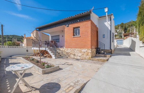 Pontons Maison | Belle maison de 3 chambres à Pontons