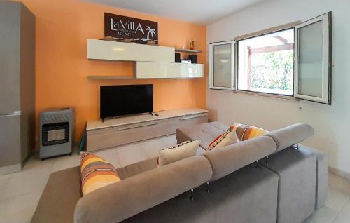 Monti D'arena-Bosco Caggione Maison | Cozy Home In Pulsano With Kitchen